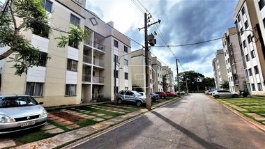 apartment em Avenida Brasil, Jardim Monte Santo - Cotia - SP