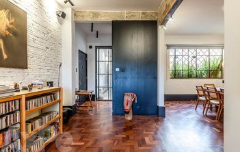 apartment em Rua Piauí, Higienópolis - São Paulo - SP