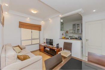 apartment em Rua Loureiro da Cruz, Aclimação - São Paulo - SP