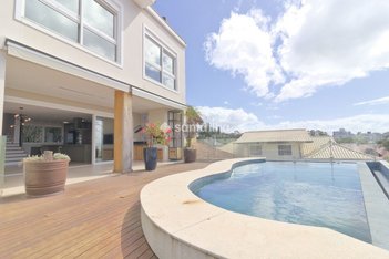 house em Rua Visconde de Taunay, Agronômica - Florianópolis - SC