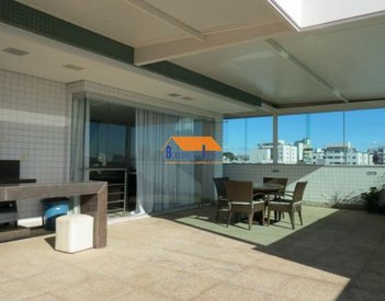 apartment em Rua Cana Verde, Liberdade - Belo Horizonte - MG