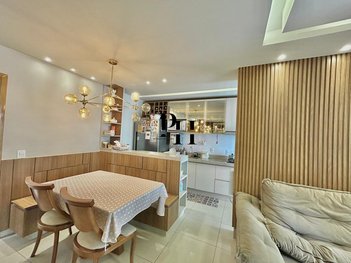 apartment em Rua Penido Burnier, Parque Industrial Paulista - Goiânia - GO