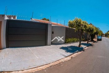 house em Rua Salvador Filardi, Vila Souto - Bauru - SP