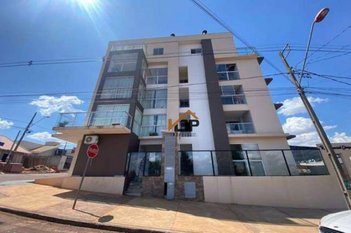 apartment em Rua Pedro Rosseto, Jardim Concórdia - Toledo - PR