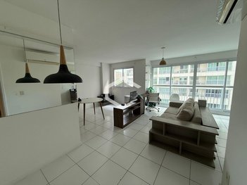 apartment em Rua Sérgio Camargo, Barra Olímpica - Rio de Janeiro - RJ