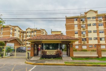 apartment em Avenida Inconfidência, Marechal Rondon - Canoas - RS