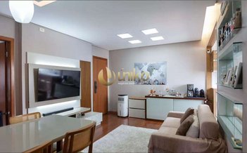 apartment em Rua Lauro Ferreira, Buritis - Belo Horizonte - MG