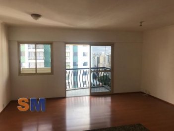 apartment em Avenida dos Eucaliptos, Indianópolis - São Paulo - SP