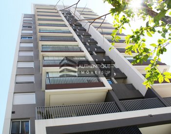 apartment em Rua Francisco Cruz, Vila Mariana - São Paulo - SP