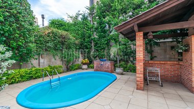 house em Travessa São Manoel, Vila São José - Porto Alegre - RS