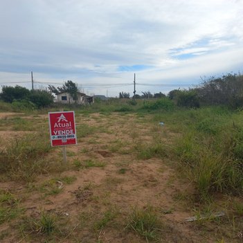 land_lot em Rua Valdemar Arduino Crispim, Zona Sul - Balneário Rincão - SC