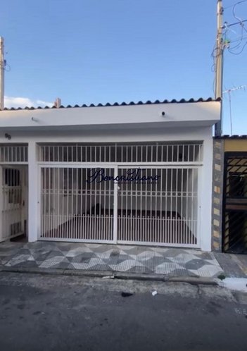 house em Rua Ibicarai, Parque Vitória - São Paulo - SP