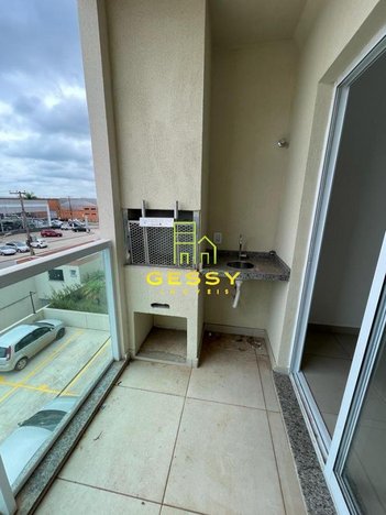 apartment em Rua Alceu Correa de Moraes, Vila Maria - Itapetininga - SP
