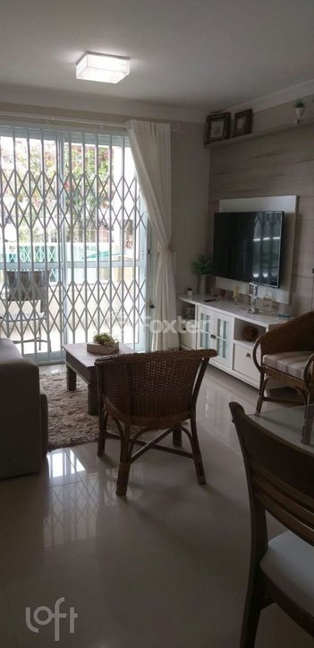 apartment em Rua Acary Margarida, Canasvieiras - Florianópolis - SC