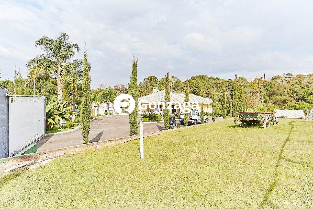 Gonzaga Imóveis Curitiba- Chácara 4 quartos Colombo-Venda-Jardim