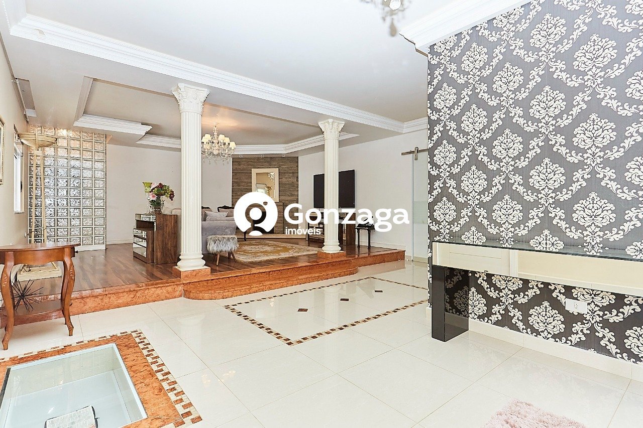 Gonzaga Imóveis Curitiba- Chácara 4 quartos Colombo-Venda-Hall de entrada