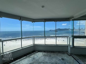 apartment em Avenida Atlântica, Centro - Balneário Camboriú - SC