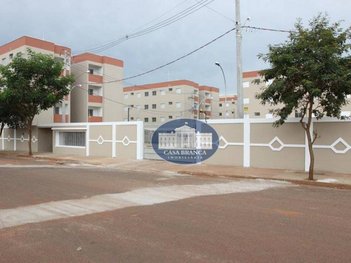 apartment em Rua Conde Zepelin, Vila Aeronáutica - Araçatuba - SP