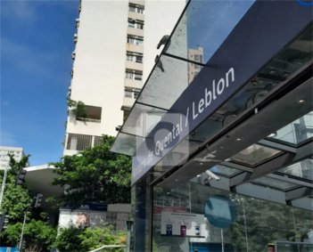 apartment em Avenida Bartolomeu Mitre, Leblon - Rio de Janeiro - RJ
