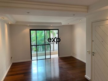 apartment em Alameda dos Aicás, Indianópolis - São Paulo - SP