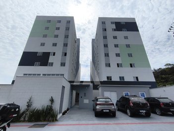 apartment em Rua Professor Rodrigues Freitas, Glória - Joinville - SC