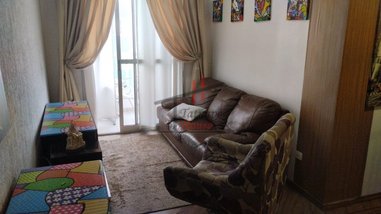 apartment em Avenida Celso Garcia, Tatuapé - São Paulo - SP
