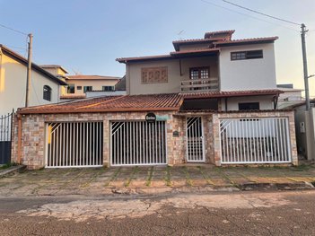 house em Rua Amintas Jacques de Moraes, Ouro Branco - Ouro Branco - MG