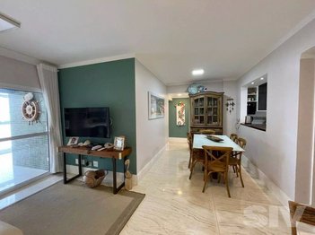 apartment em Passeio dos Sambaquis, Riviera - Bertioga - SP