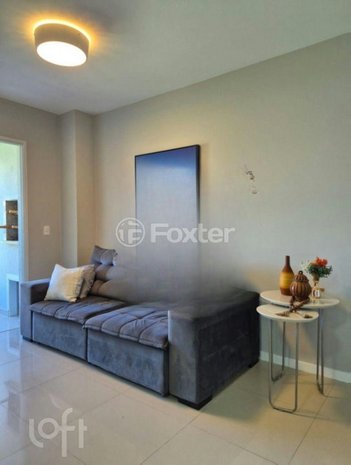 apartment em Rua Morro das Feiticeiras, Ingleses do Rio Vermelho - Florianópolis - SC