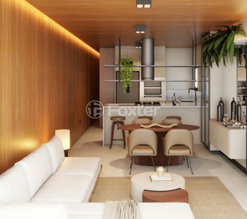 apartment em Rua Vereador Ariano Requião de Carvalho, Três Vendas - Pelotas - RS