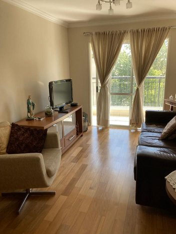 apartment em Avenida Portugal, Brooklin Paulista - São Paulo - SP