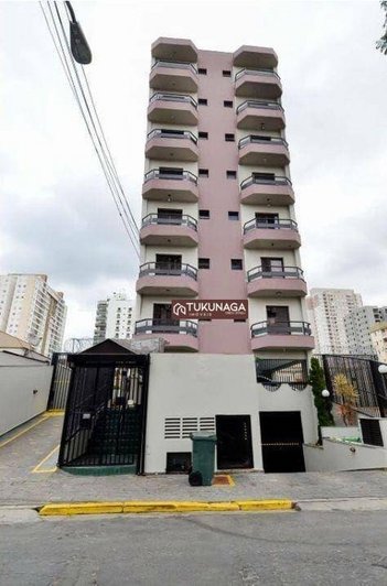 apartment em Rua Ipiranga, Vila Rosália - Guarulhos - SP