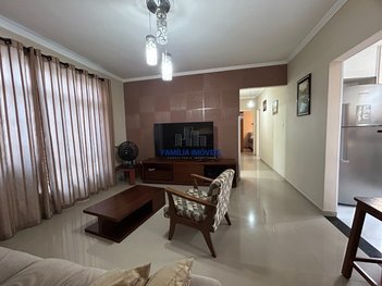 apartment em Rua Pernambuco, Gonzaga - Santos - SP