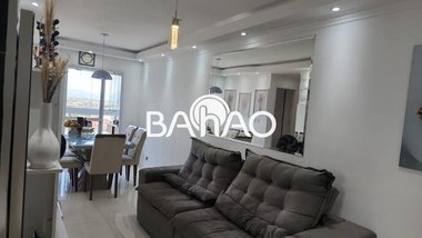 apartment em Praça Venceslau Brás Pereira Gomes, Caiçara - Praia Grande - SP