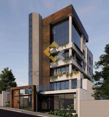 apartment em Rua Luiz Chagas Carvalho, Dona Clara - Belo Horizonte - MG