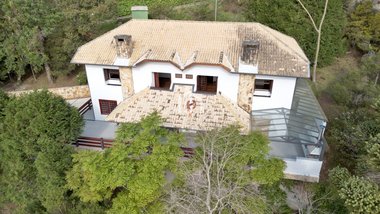 house em Rua Ernesto Fonseca, Vila Matilde - Campos do Jordão - SP