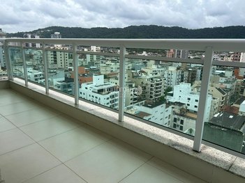 apartment em Rua Francisco Rebolo, Enseada - Guarujá - SP