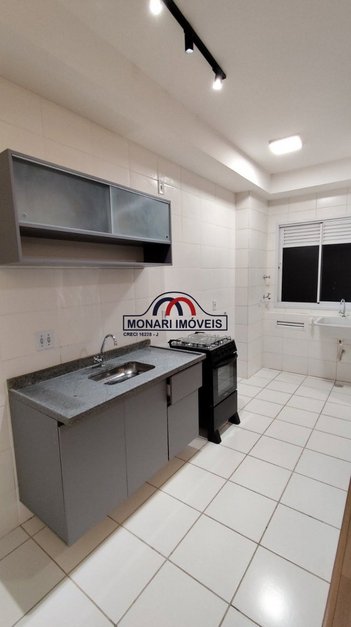 apartment em Rua Limeira, Lagoa Seca - Santa Bárbara D'Oeste - SP