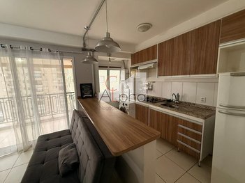 apartment em Avenida Sagitário, Sítio Tamboré Alphaville - Barueri - SP