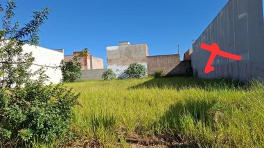 land_lot em Rua Dozolina da Conceição Trainotti Gomes, Jardim São Felipe - Hortolândia - SP