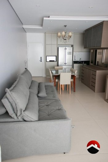 apartment em Alameda dos Maracatins, Indianópolis - São Paulo - SP