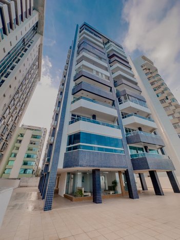 apartment em Avenida Boa Viagem, Boa Viagem - Recife - PE