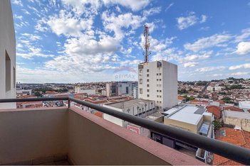 apartment em Rua João Passos, Centro - Botucatu - SP