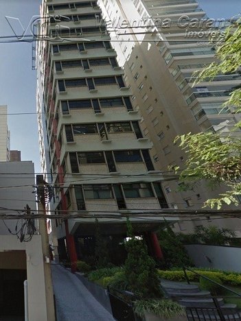 office em Rua Manuel da Nóbrega, Paraíso - São Paulo - SP