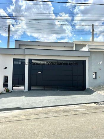 house em Rua José Tadeu de Freitas, Jardim Residencial Nova Veneza - Indaiatuba - SP