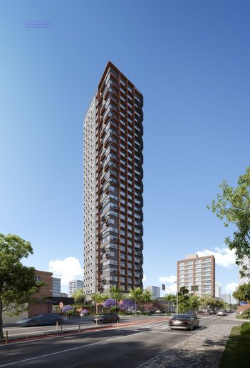 apartment em Avenida Senador Ruy Carneiro, Miramar - João Pessoa - PB