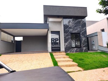 house em Avenida Luiz Eduardo Toledo Prado, Vila do Golf - Ribeirão Preto - SP