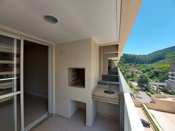 apartment em Rua Pastor William Richard Schisler Filho, Itacorubi - Florianópolis - SC