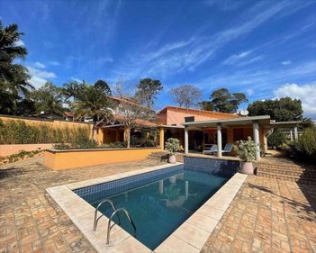 house em Alameda Tangará, Bosque do Vianna - Cotia - SP