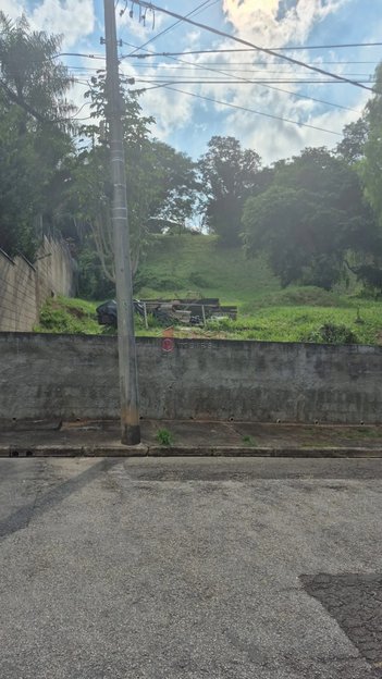 land_lot em Rua dos Pinheiros, Jardim Novo Mundo - Jundiaí - SP